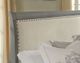 Vaughan-Bassett French Market Zinc Queen Upholstered Bed-2