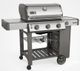 Weber® Genesis® II S-310 Series Stainless Steel Free Standing Gas Grill-1