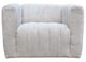 Zuo® Modern Puerto Plata Dason Snow Armchair-2