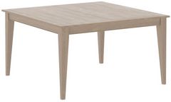 Canadel Customizable Bon Appetit Square Table