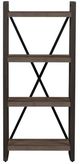 Liberty Furniture Tanners Creek Dark Pewter/Greystone Pier Unit-0