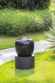 A & B Home Black 19" Fountain-2