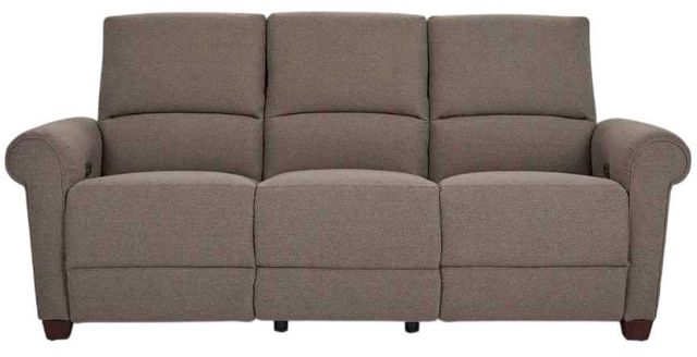 La-Z-Boy® Clybourn Mushroom Power Reclining Sofa with Headrest-1