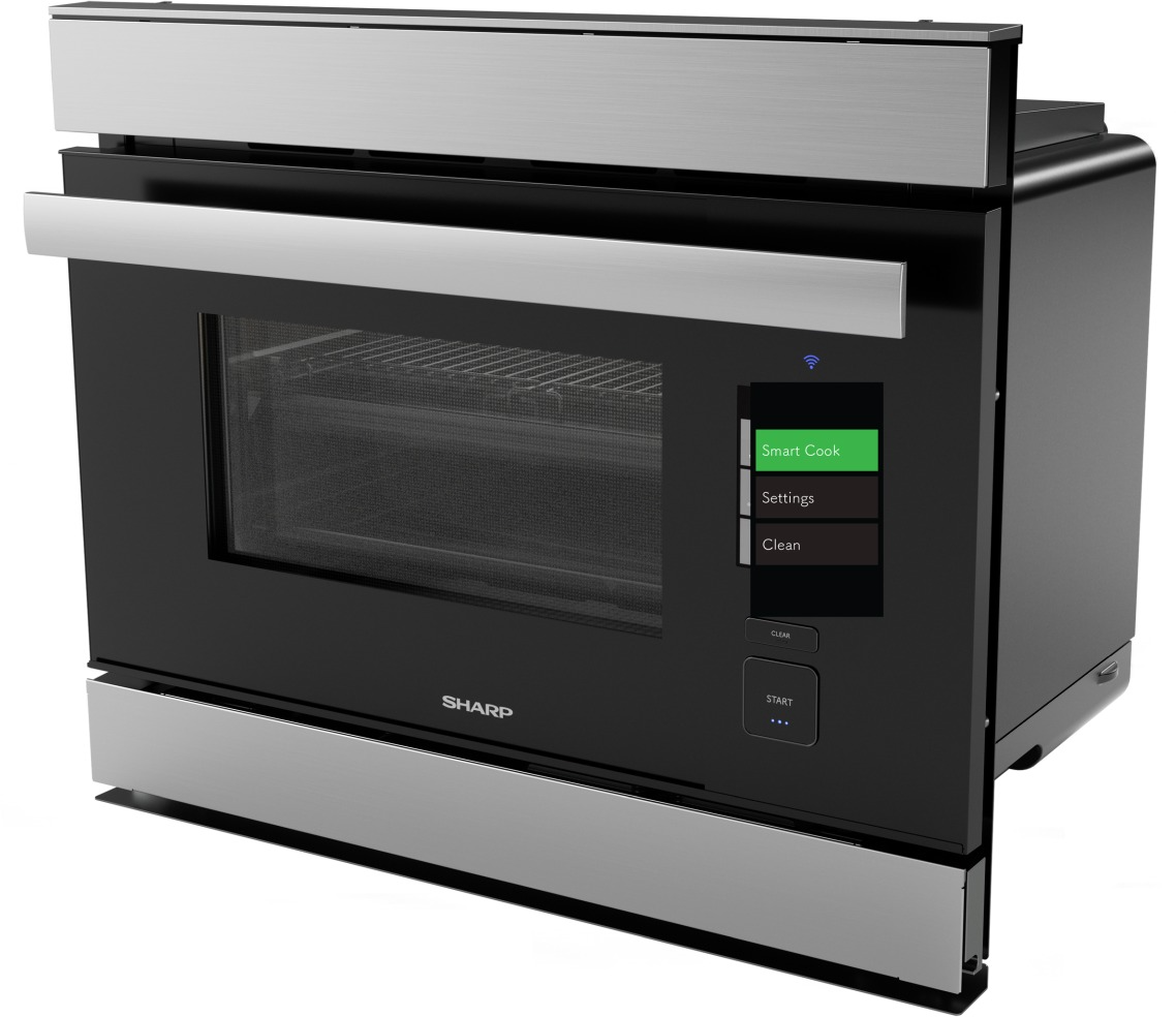 Sharp SSC2489GS Steam Oven - Thumbnail 5