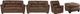 Signature Design by Ashley® Bladen 4-Piece Coffee Living Room Seating Set-0