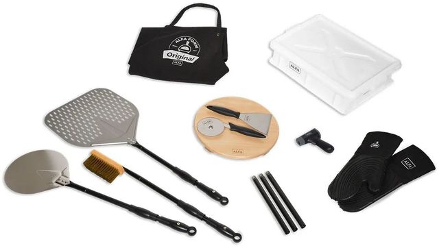 Alfa Pizzaiolo Master Pizza Kit-0