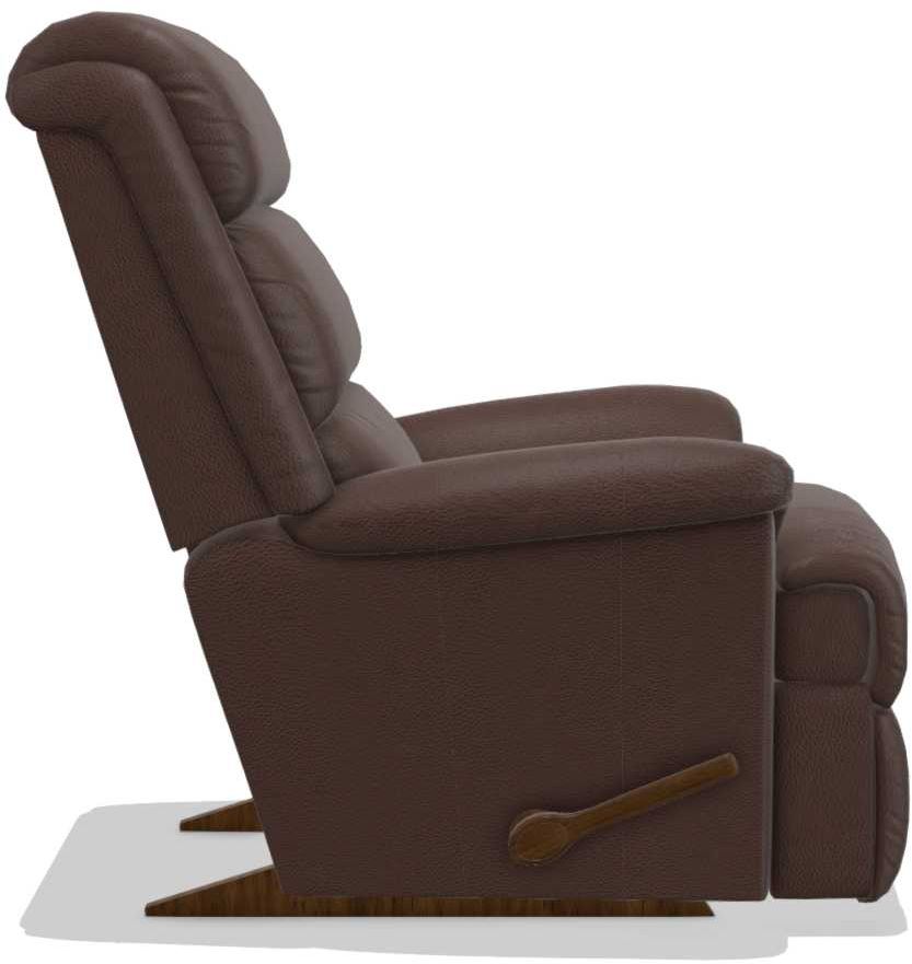 La-Z-Boy® Astor Reclina-Rocker® Chestnut Recliner | Economy