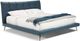 Natuzzi Editions Customizable Galattico King Upholstered Platform Bed-0