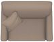 La-Z-Boy® Amanda Slate Premier Comfort™ Twin Sleep Sofa-3