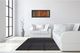 Classy Living Jordan Grey Leaf Silhouette Il 42"W Wall Art-1