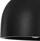 Renwil® Caen Black Textured Pendant Light-3