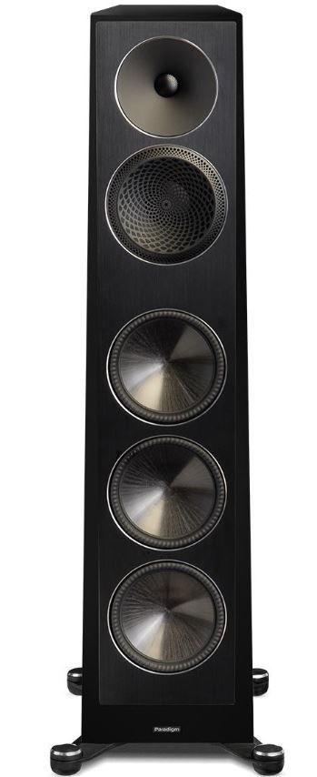 Paradigm floor standing fashion speakers