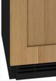 U-Line® 15" Panel Ready Crescent Ice Maker-1