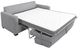 Mazin Furniture Ynez Light Gray Sofa Bed-1