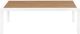 Meridian Furniture Nizuc Brown Polywood Outdoor Patio Coffee Table-1