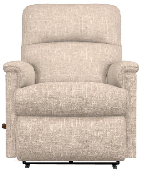 La-Z-Boy® Collage Khaki Manual Wall Recliner-1