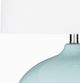 Surya Colt Pale Blue Table Lamp-4