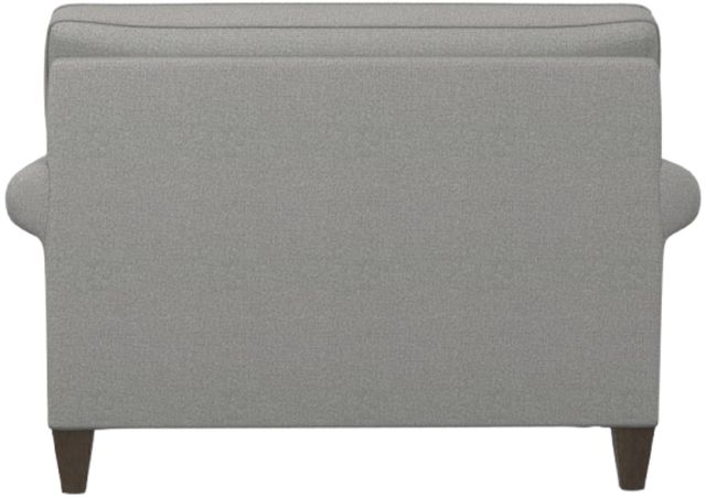 Flexsteel® Westside Silver Glacier Chair and a Half-3