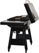 Traeger® Flatrock™ 3-Burner Black Freestanding Liquid Propane Grill-4