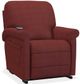 La-Z-Boy® Miller Mulberry Bronze Power Lift Recliner-0