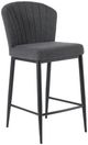Furnishings' Mate Customizable Seashell Counter Stool-3