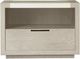 Universal Explore Home™ Modern Wilshire Quartz Nightstand-0