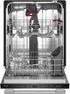KitchenAid® 24" PrintShield™ Stainless Steel Third Level Jet Rack Top Control Built-In Dishwasher with 40+ Total Wash Jets-1