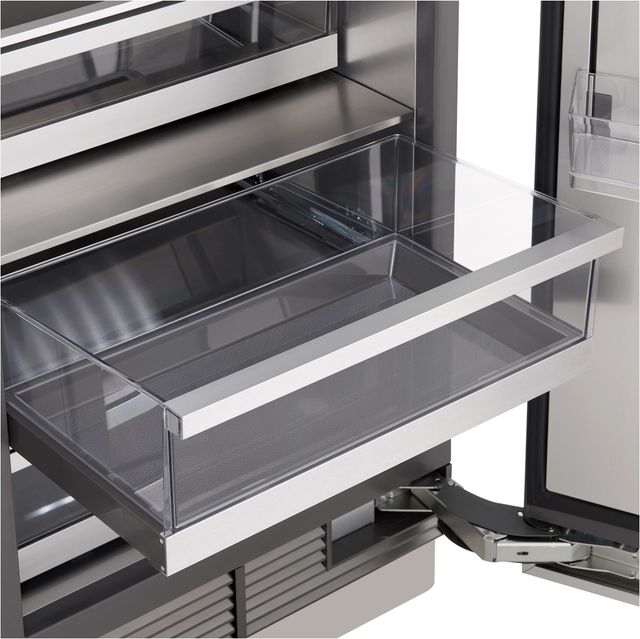 Signature Kitchen Suite 18.0 Cu. Ft. Panel Ready All Refrigerator- SS Panel Included-2