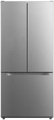 Moffat 30" 18.4 Cu. Ft. Stainless Steel French Door Refrigerator-0
