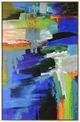 Harp & Finial® Briggs Framed Canvas Wall Art-0