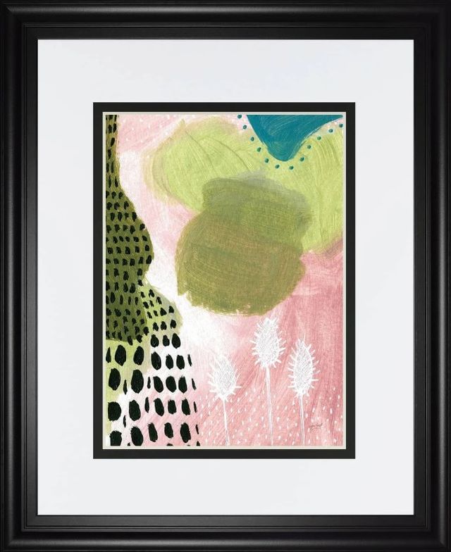 Classy Art Abundance II by Lynn Mack Wall Art-0