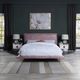 ACME Furniture Metis Pink Eastern King Panel Bed-4