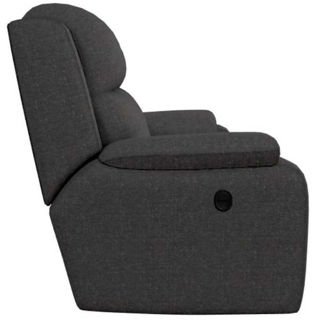La-Z-Boy® Dorian Granite Manual Reclining Loveseat-3