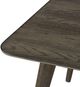 New Classic® Home Furnishings Rex Walnut Dining Table-5