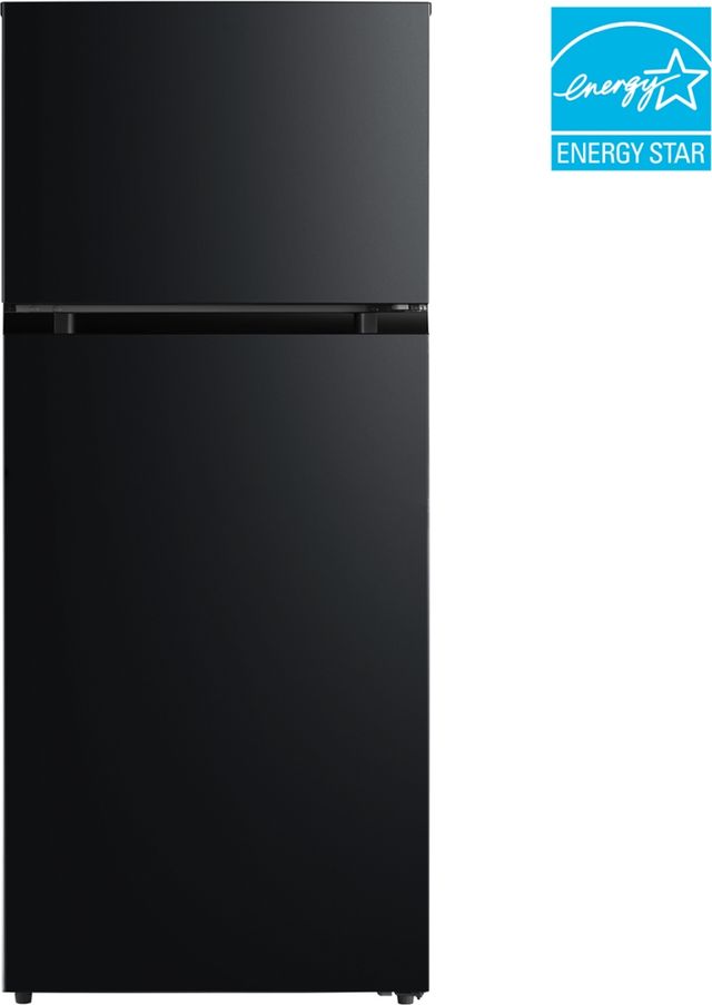 Element® 28" 16 Cu. Ft. Black Top Freezer Refrigerator -2