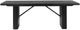 Coaster® Catherine Black Dining Table-1