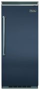 Viking® 5 Series 36" 19.2 Cu. Ft. Slate Blue Right Hinge Column Freezer-0