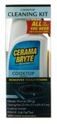 GE® Cerama Bryte Black/Blue/Yellow Cooktop Cleaning Kit-0