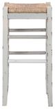 Signature Design by Ashley® Mirimyn White Tall Bar Stool-1