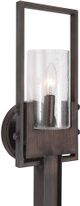 Uttermost® by Kalizma Home Pinecroft Rustic Sconce Light-2