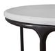 Bassett® Furniture Keswick Black Round End Table-4