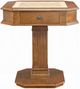 ACME Furniture Galini Walnut Game Table-4