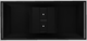 Vent-A-Hood® Designer Series 66" Black Island Range Hood-2
