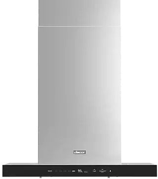Dacor® 30" Silver Stainless Wall Mounted Range Hood-0