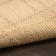 Nourison Home™ Horizon Natural 5'x7' Area Rug-4