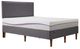 Purple® Essential 10" Grid Technology Medium Firm Smooth Top Queen Mattress in a Box-1