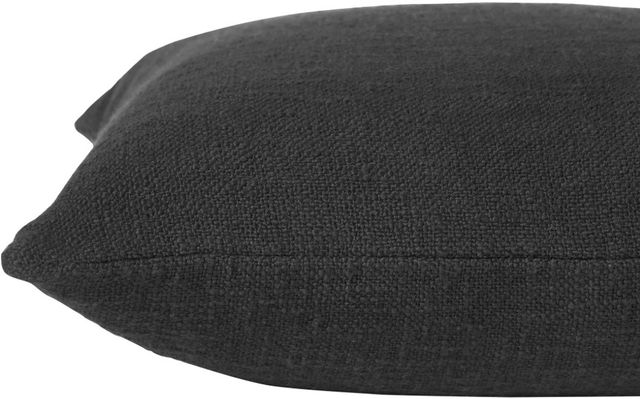 Renwil® Rosso Black Throw Pillow-3