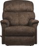 La-Z-Boy® Reed Walnut Manual Wall Recliner-2