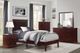 Homelegance® Seabright Cherry Dresser-1