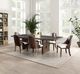 Furniture of America® Morden Dark Walnut Dining Table -0